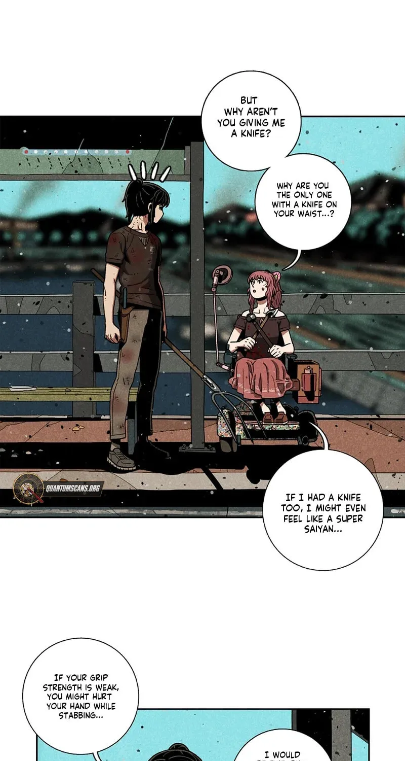 Read 465 Days chapter 7 image 56 on Lezhin