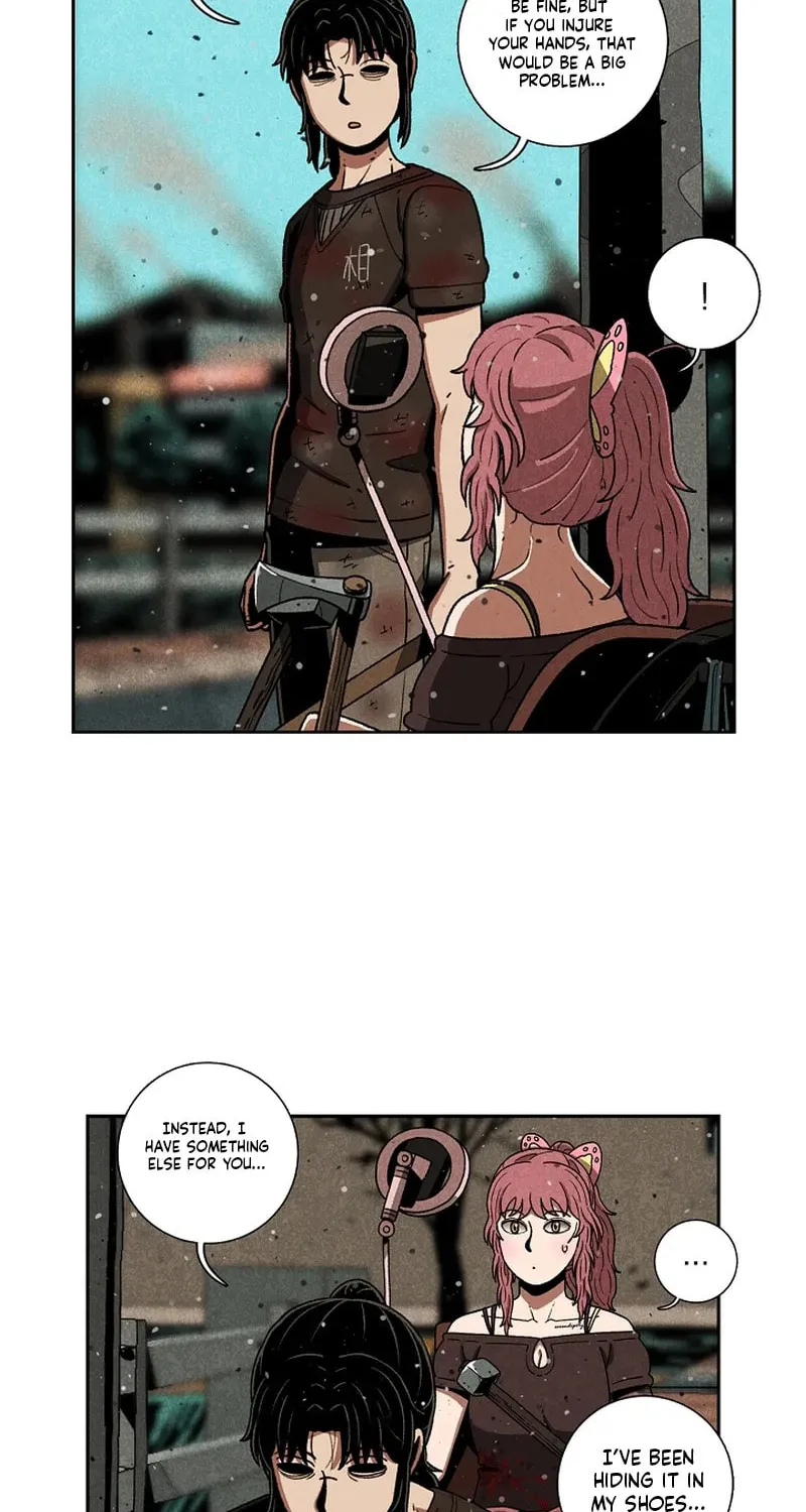 Read 465 Days chapter 7 image 57 on Lezhin