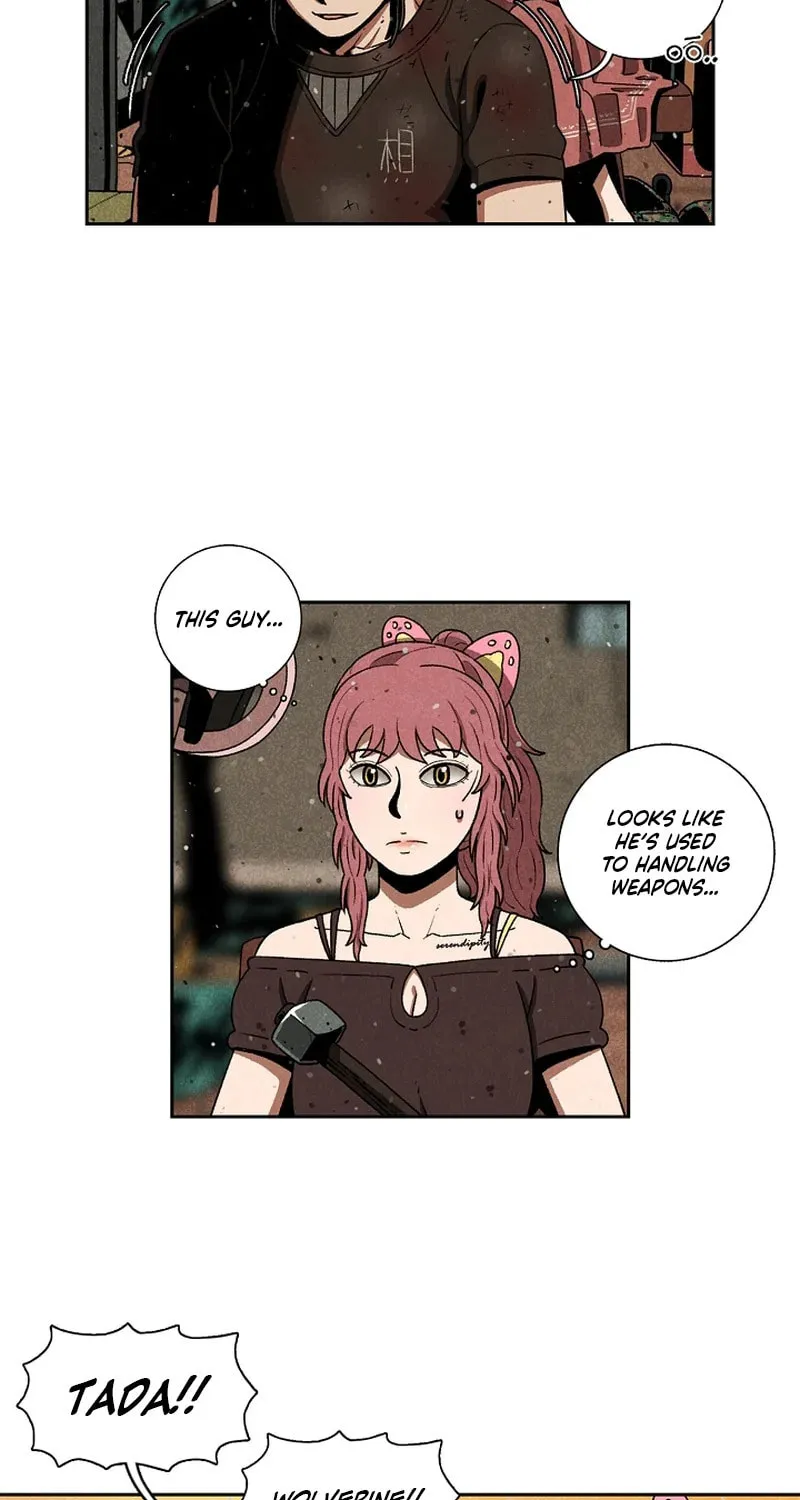 Read 465 Days chapter 7 image 58 on Lezhin