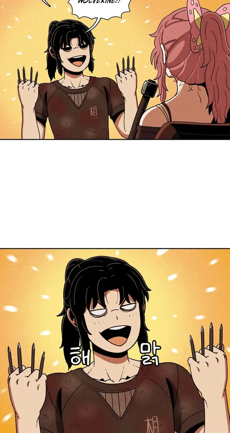 Read 465 Days chapter 7 image 59 on Lezhin