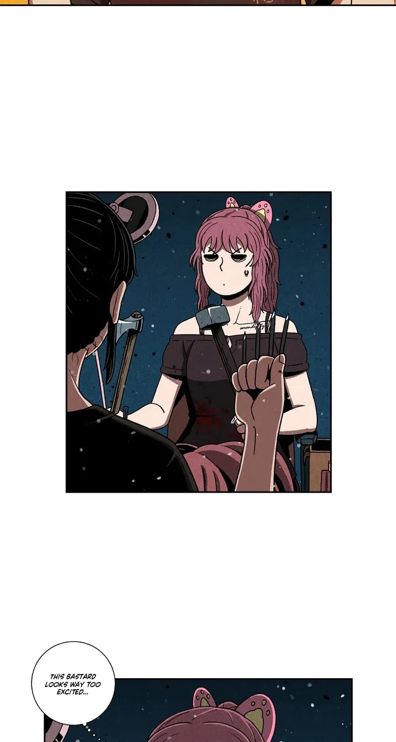 Read 465 Days chapter 7 image 60 on Lezhin
