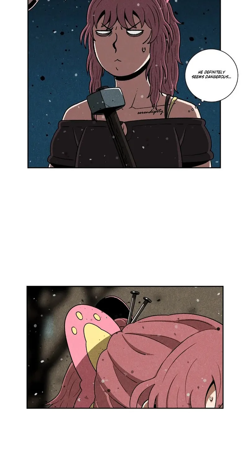 Read 465 Days chapter 7 image 61 on Lezhin