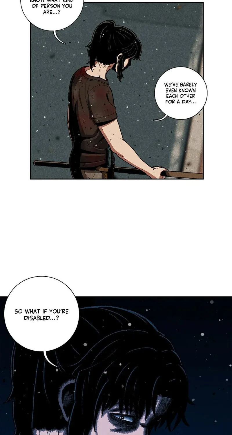Read 465 Days chapter 7 image 71 on Lezhin