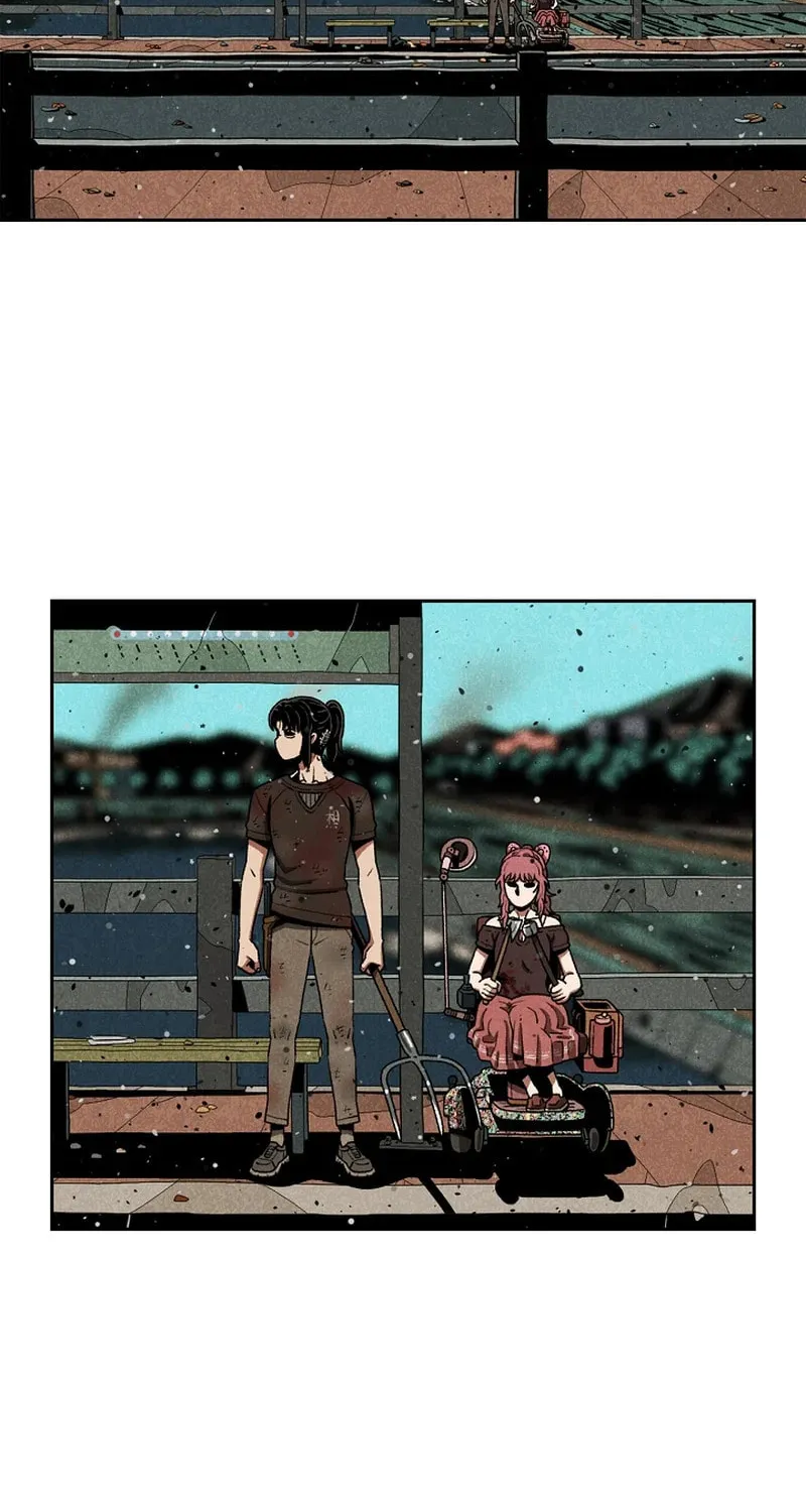 Read 465 Days chapter 8 image 1 on Lezhin