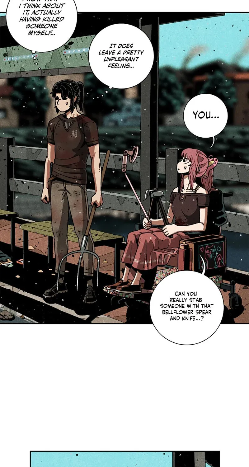 Read 465 Days chapter 8 image 11 on Lezhin