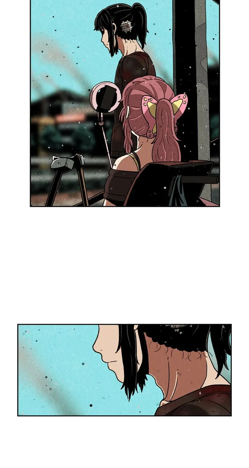 Read 465 Days chapter 8 image 12 on Lezhin