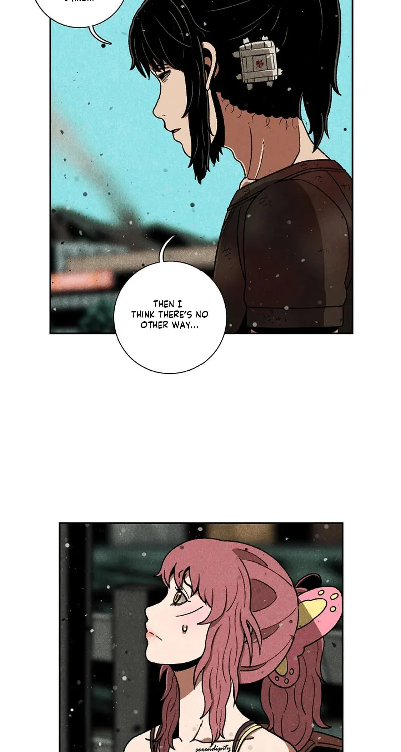 Read 465 Days chapter 8 image 14 on Lezhin