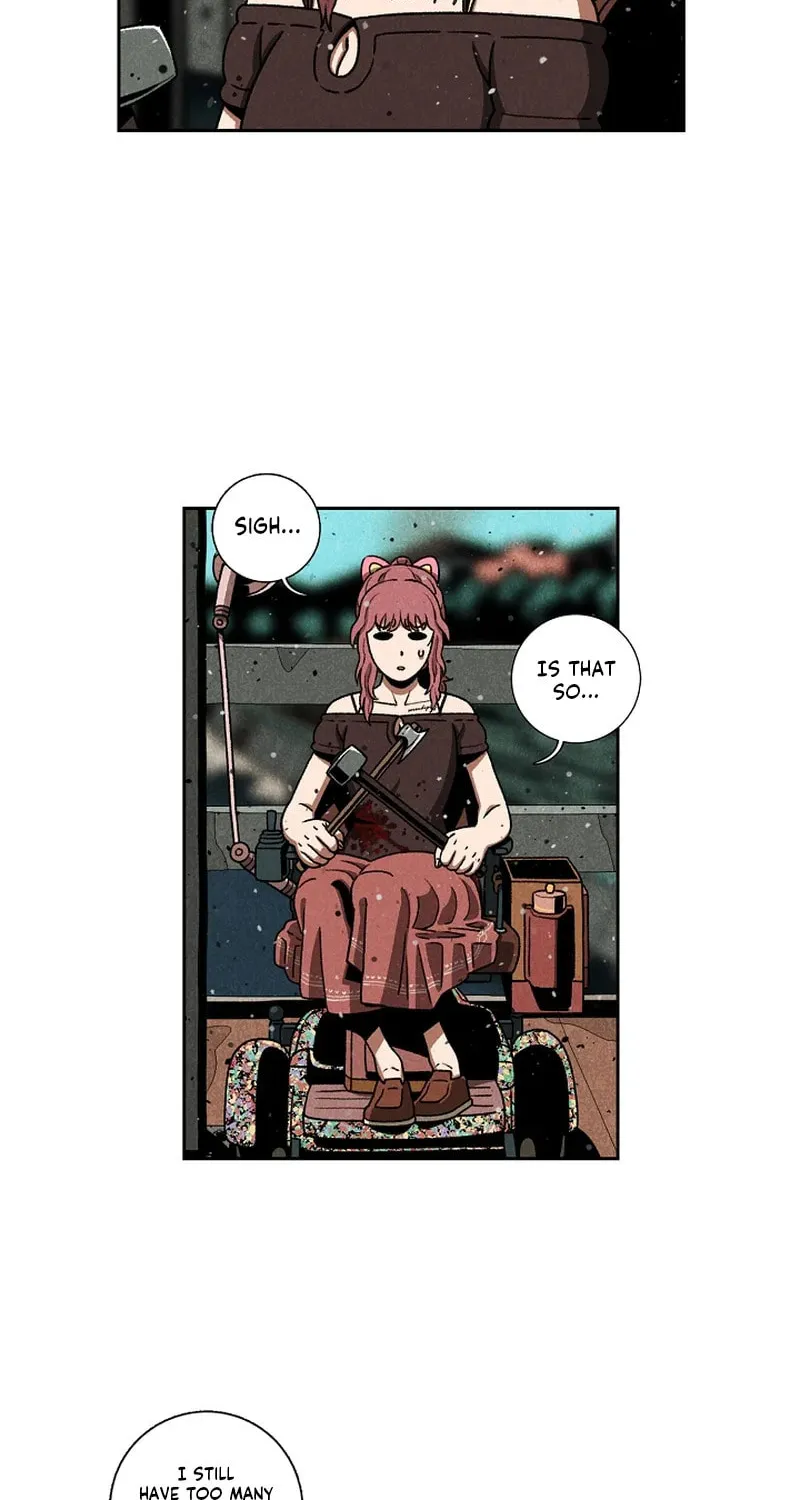 Read 465 Days chapter 8 image 15 on Lezhin