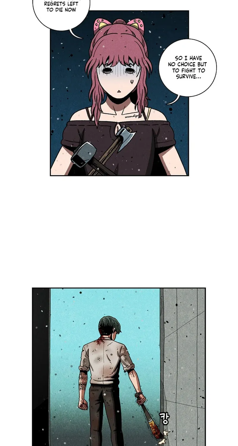 Read 465 Days chapter 8 image 16 on Lezhin
