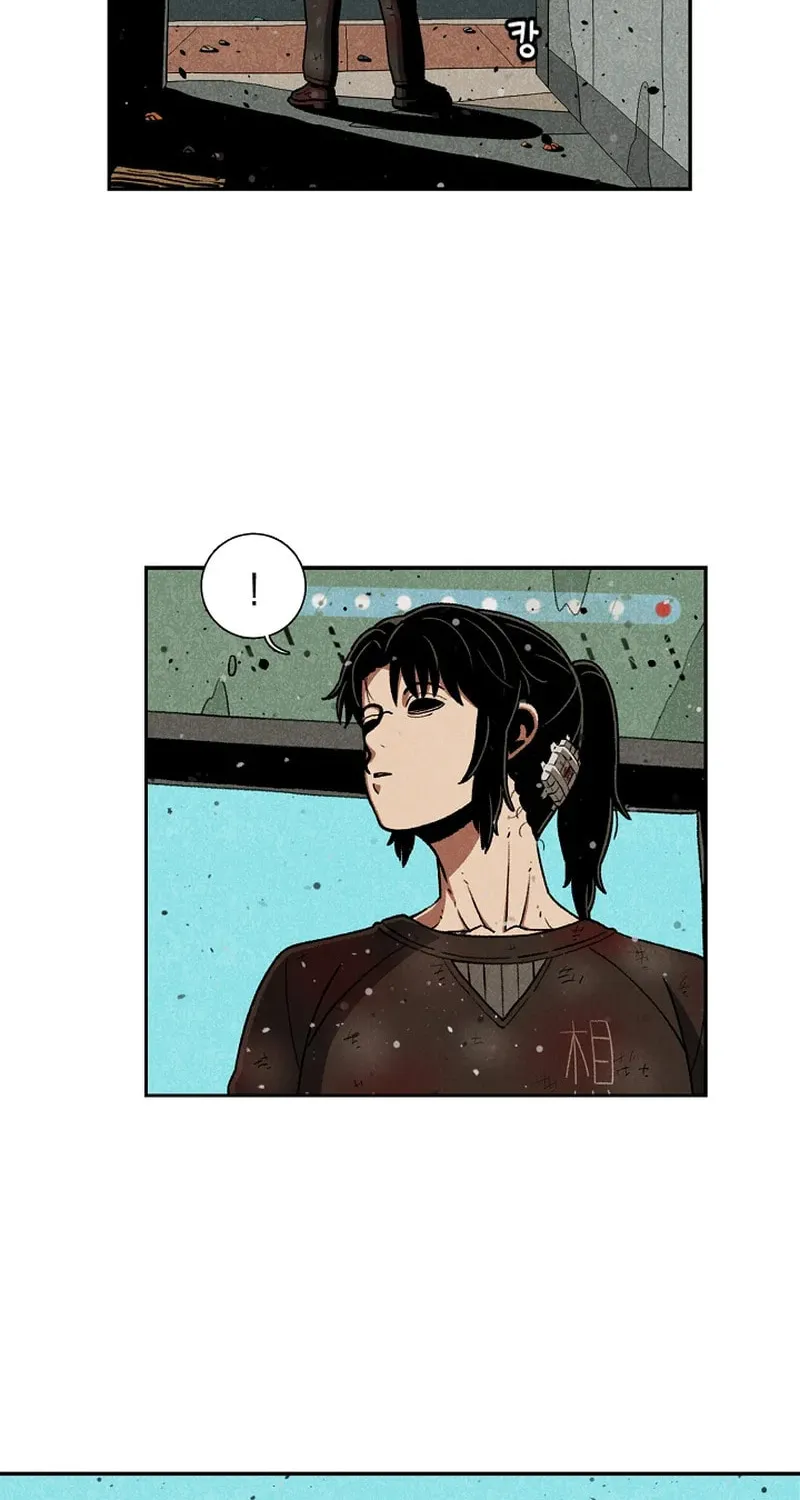 Read 465 Days chapter 8 image 17 on Lezhin