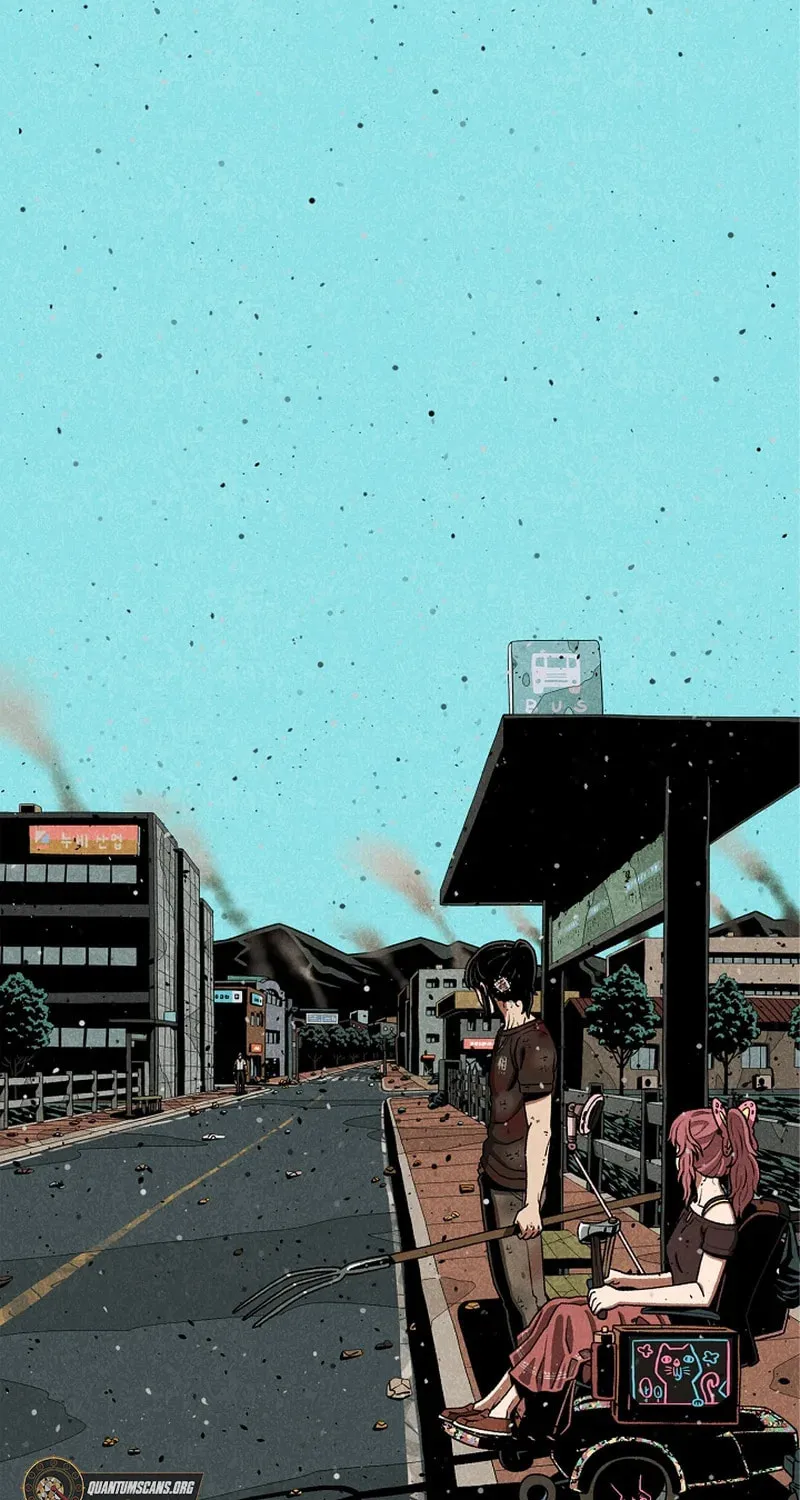 Read 465 Days chapter 8 image 18 on Lezhin