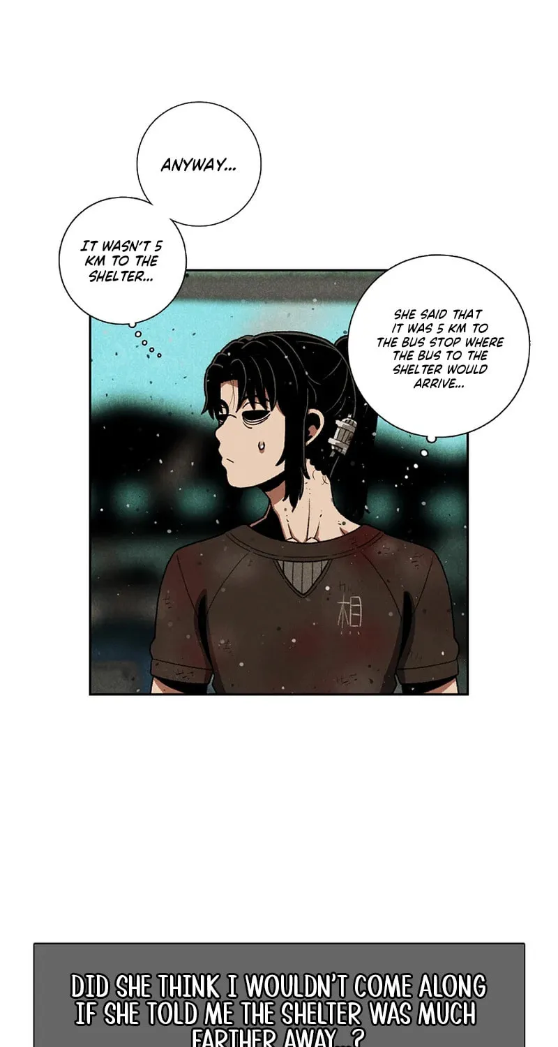 Read 465 Days chapter 8 image 2 on Lezhin