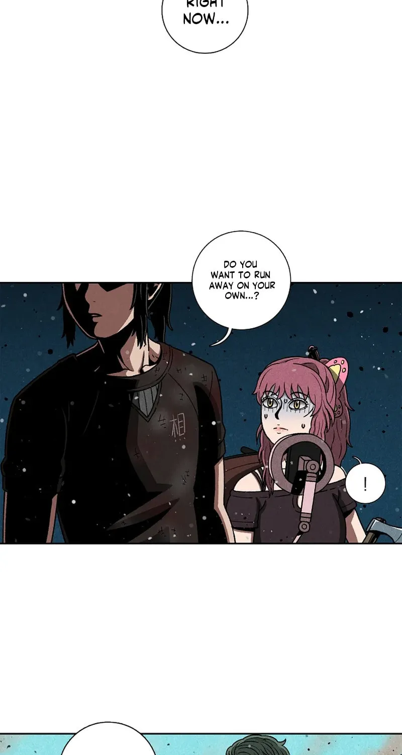 Read 465 Days chapter 8 image 22 on Lezhin