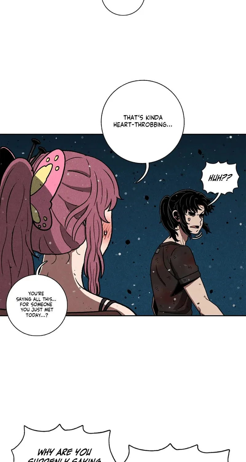 Read 465 Days chapter 8 image 25 on Lezhin