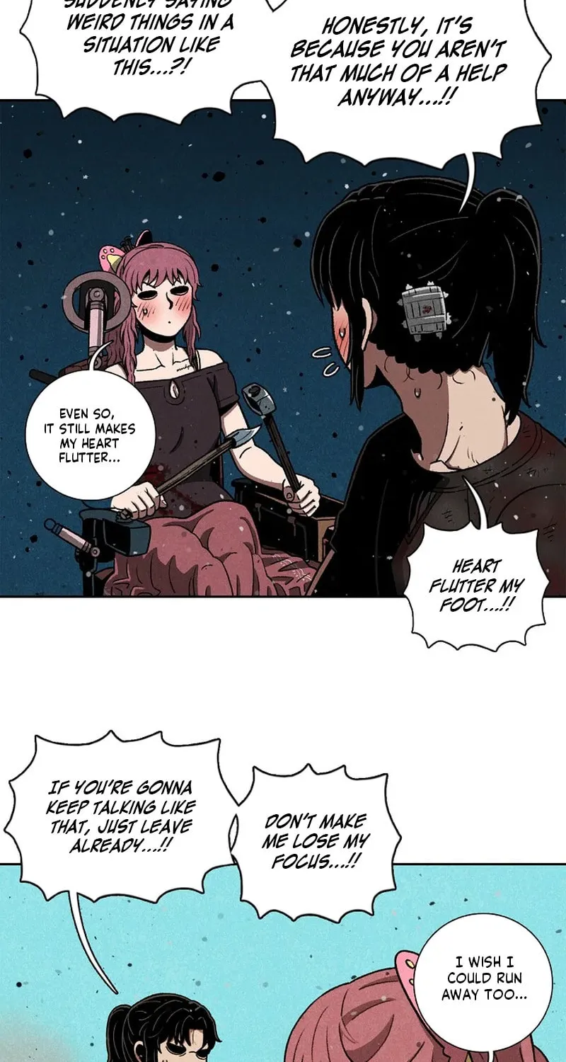 Read 465 Days chapter 8 image 26 on Lezhin