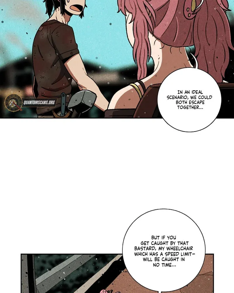 Read 465 Days chapter 8 image 27 on Lezhin