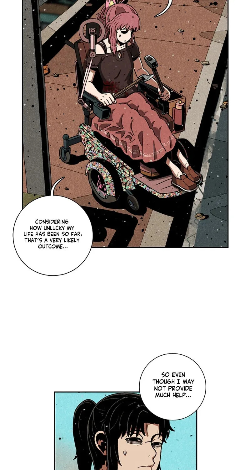 Read 465 Days chapter 8 image 28 on Lezhin