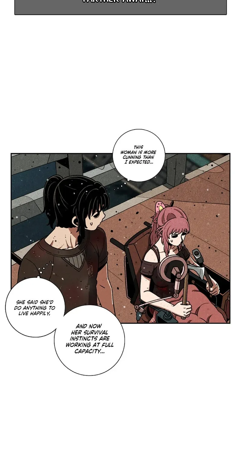 Read 465 Days chapter 8 image 3 on Lezhin