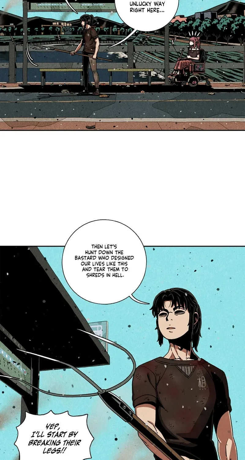 Read 465 Days chapter 8 image 30 on Lezhin