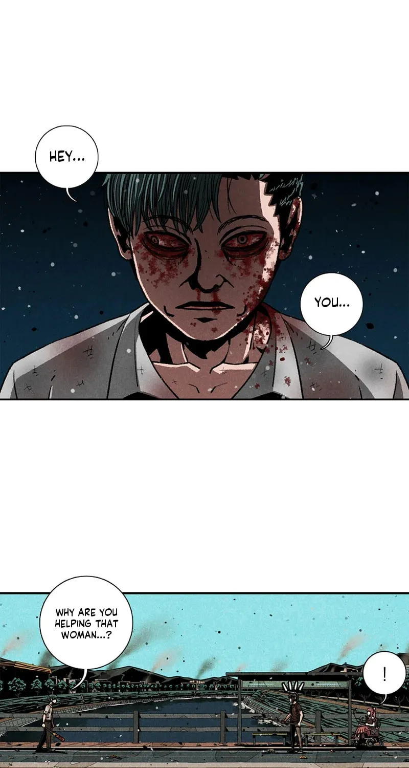 Read 465 Days chapter 8 image 32 on Lezhin