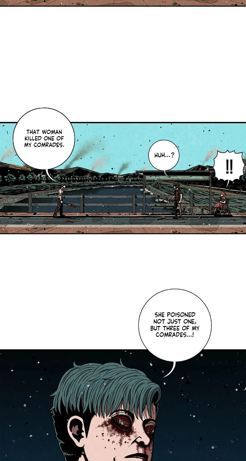 Read 465 Days chapter 8 image 33 on Lezhin
