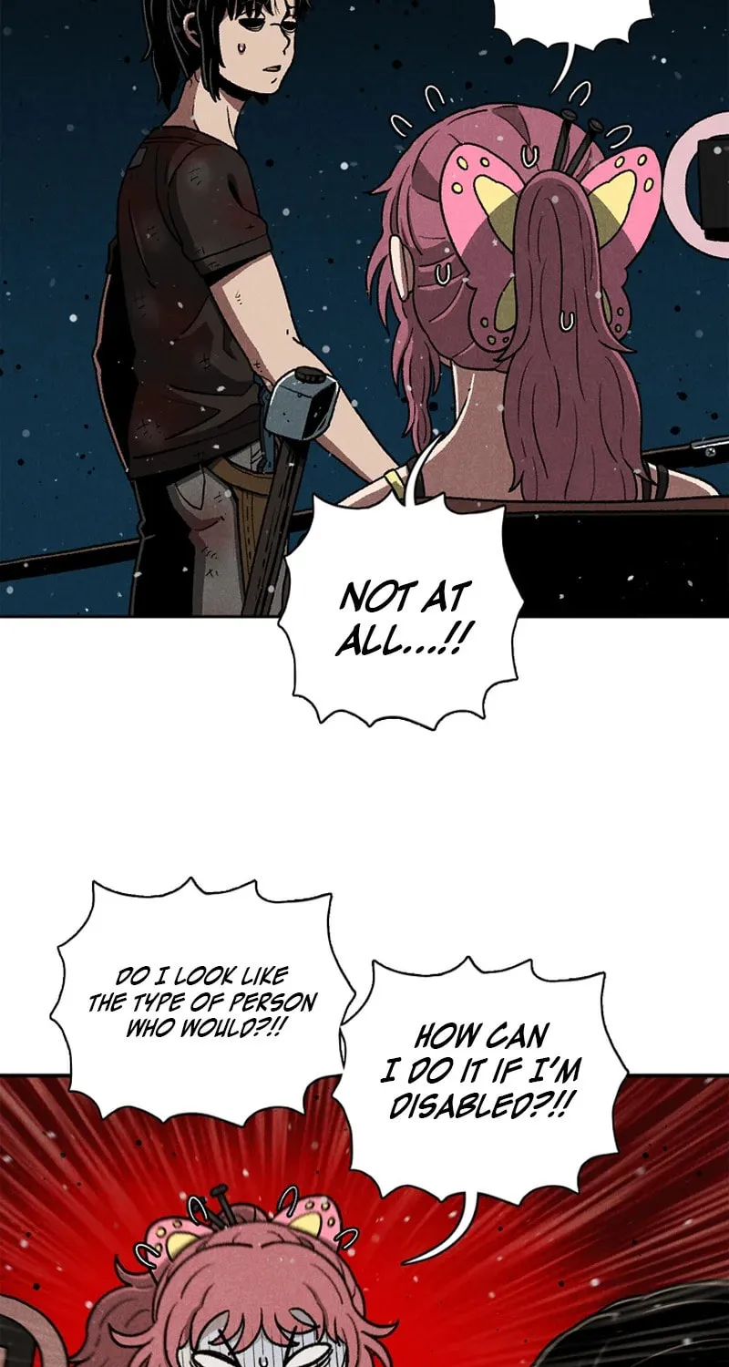 Read 465 Days chapter 8 image 35 on Lezhin