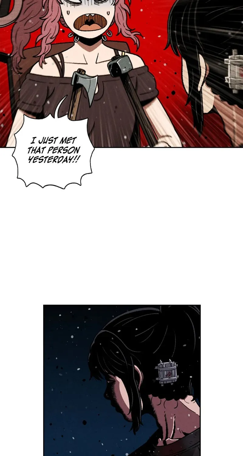 Read 465 Days chapter 8 image 36 on Lezhin
