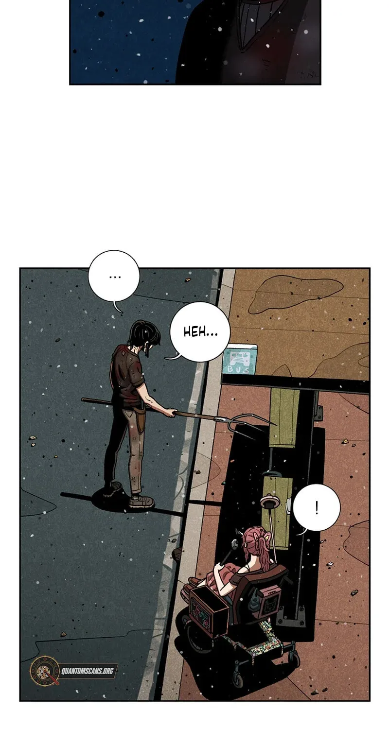 Read 465 Days chapter 8 image 37 on Lezhin