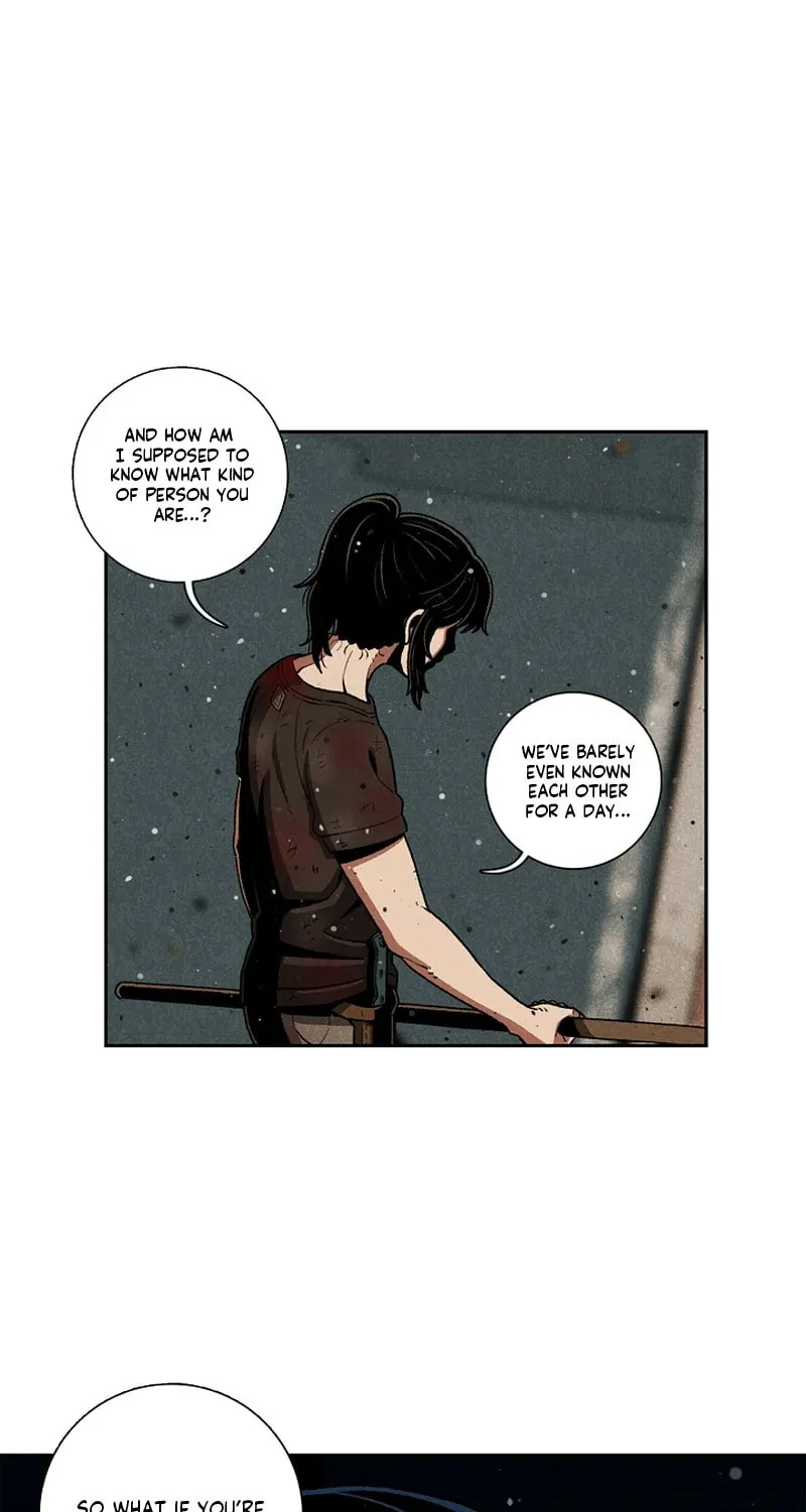 Read 465 Days chapter 8 image 38 on Lezhin