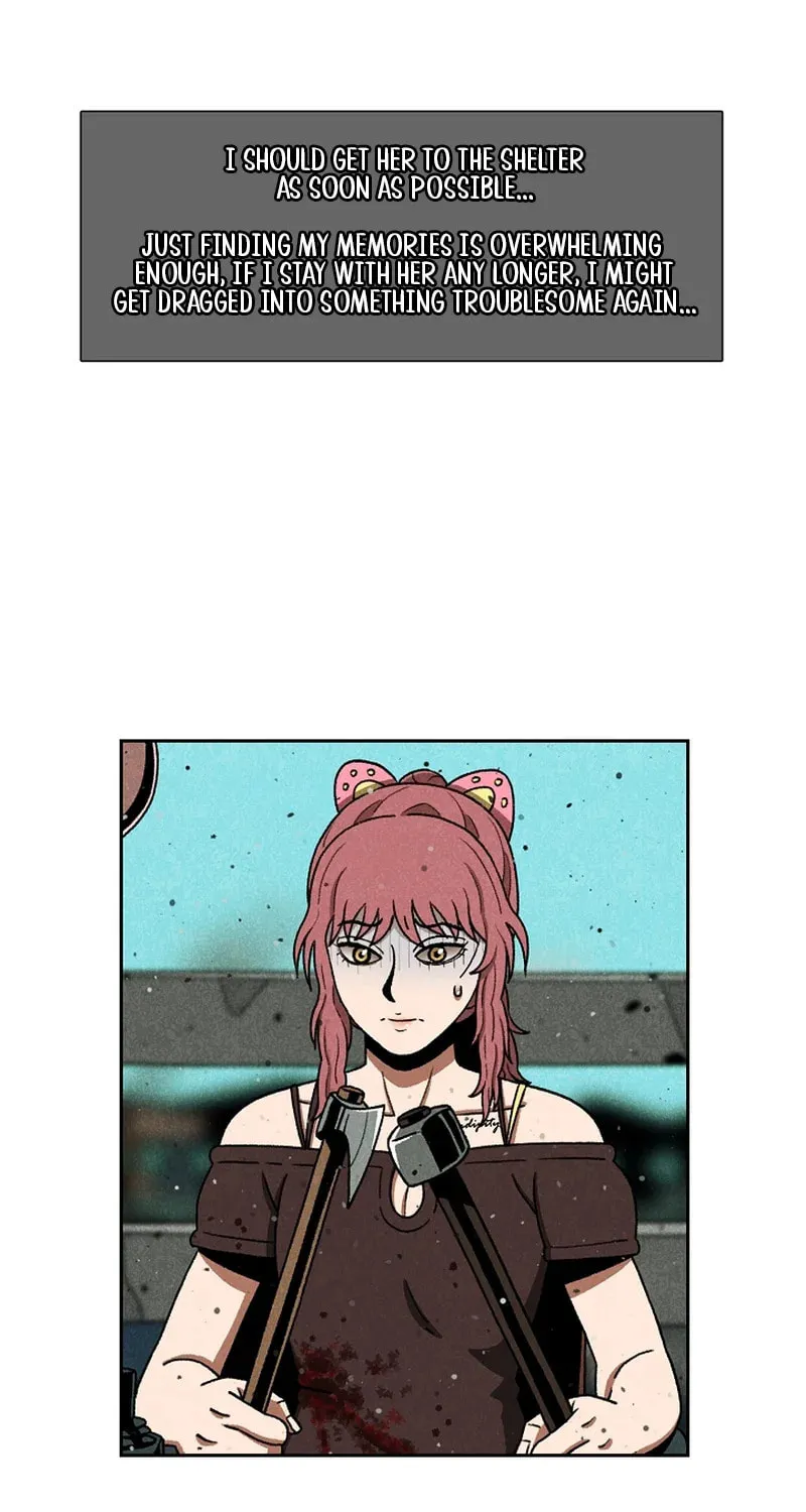 Read 465 Days chapter 8 image 4 on Lezhin