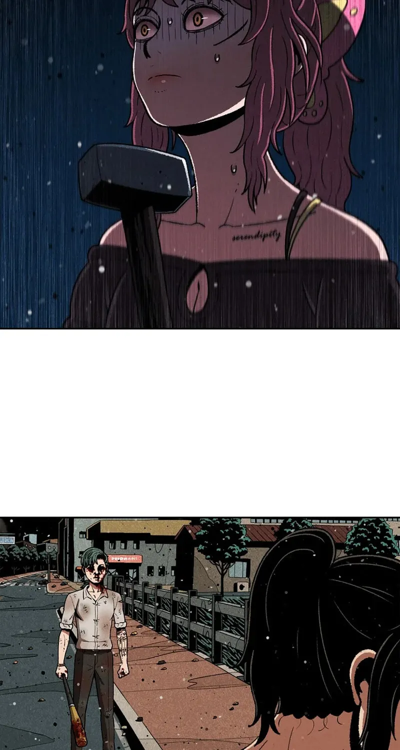Read 465 Days chapter 8 image 40 on Lezhin