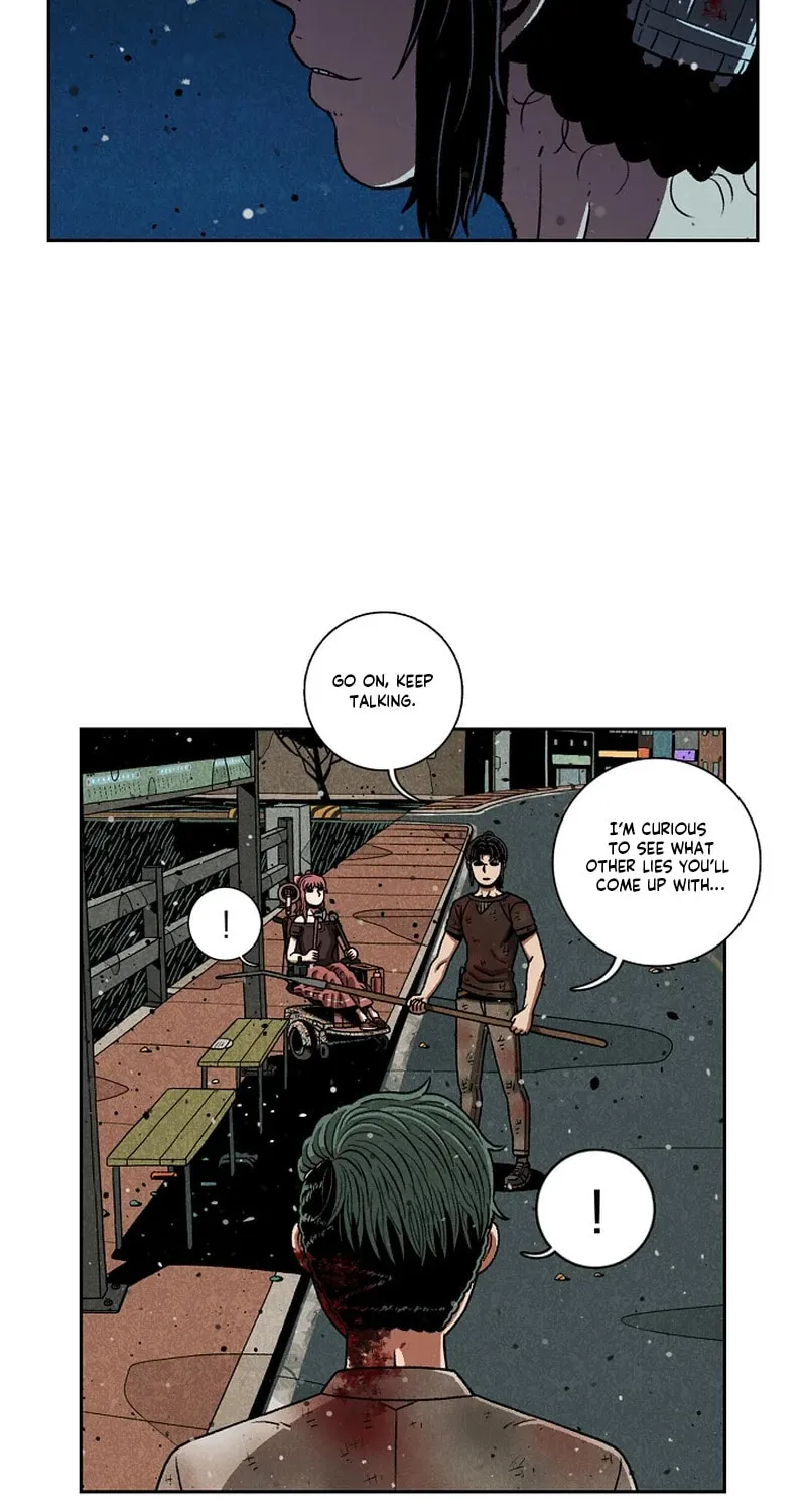 Read 465 Days chapter 8 image 45 on Lezhin