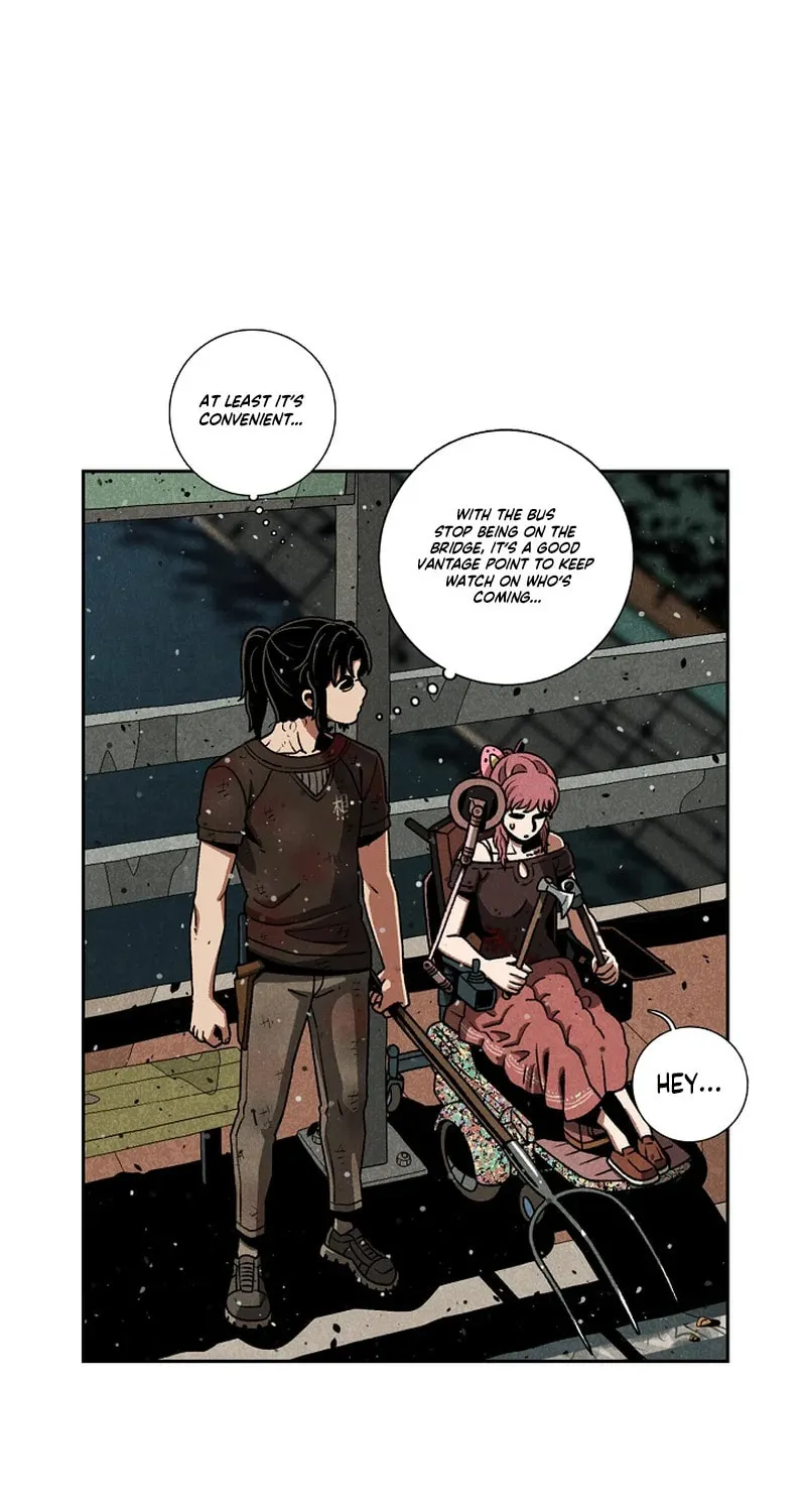 Read 465 Days chapter 8 image 5 on Lezhin