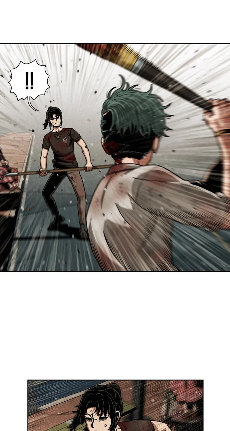 Read 465 Days chapter 8 image 51 on Lezhin