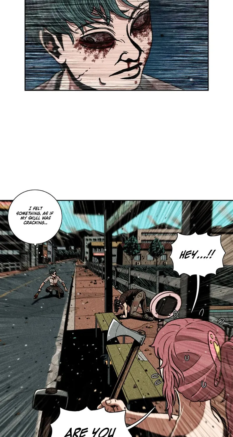 Read 465 Days chapter 8 image 57 on Lezhin
