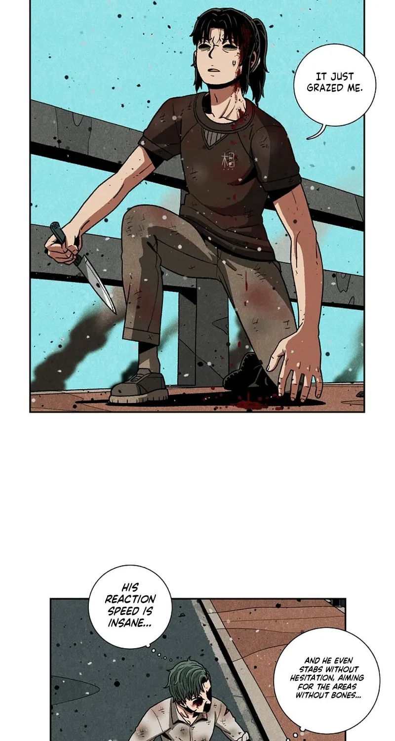 Read 465 Days chapter 8 image 59 on Lezhin