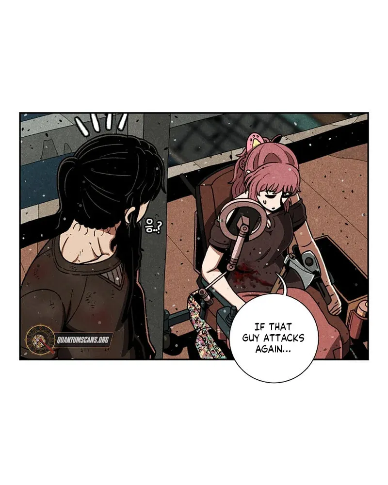 Read 465 Days chapter 8 image 6 on Lezhin