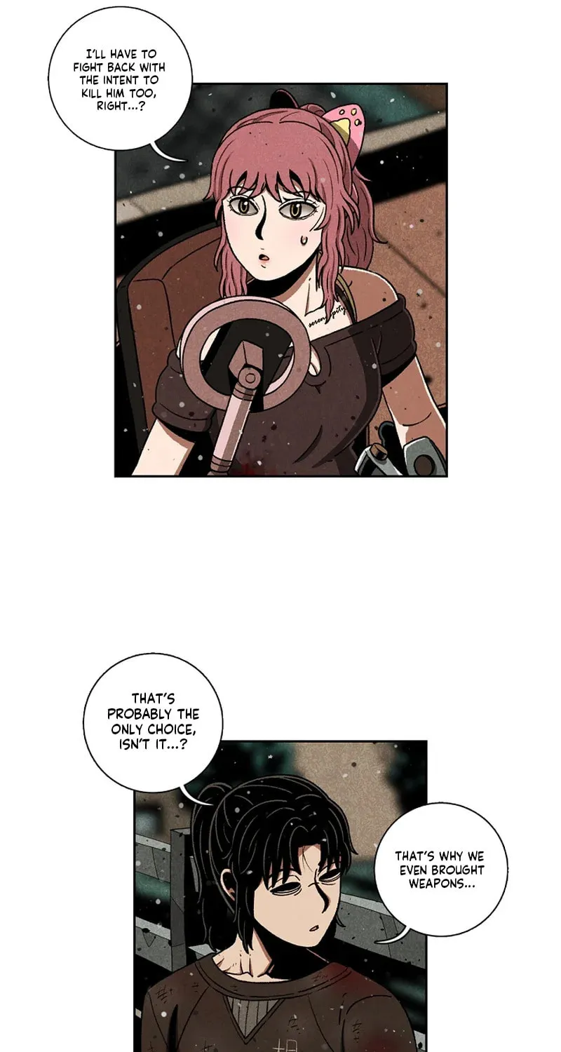 Read 465 Days chapter 8 image 7 on Lezhin