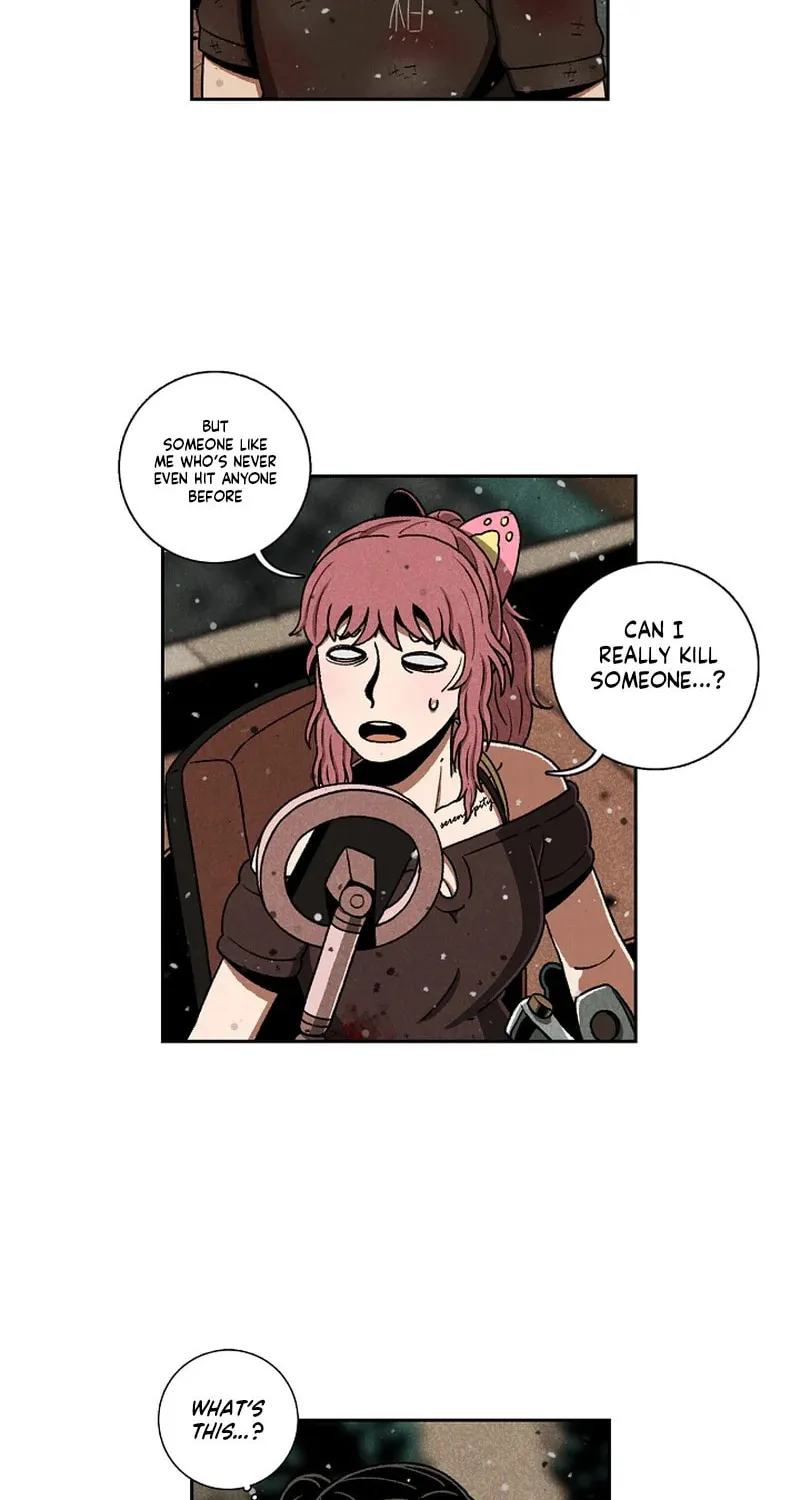 Read 465 Days chapter 8 image 8 on Lezhin