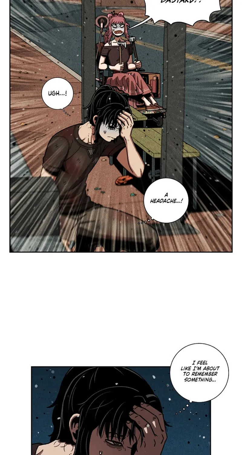 Read 465 Days chapter 9 image 1 on Lezhin