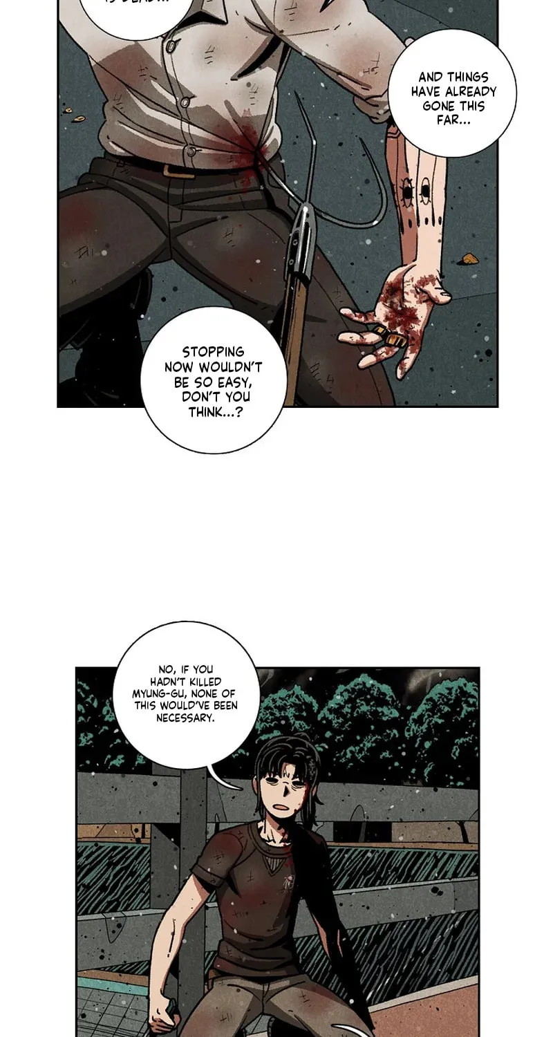 Read 465 Days chapter 9 image 11 on Lezhin