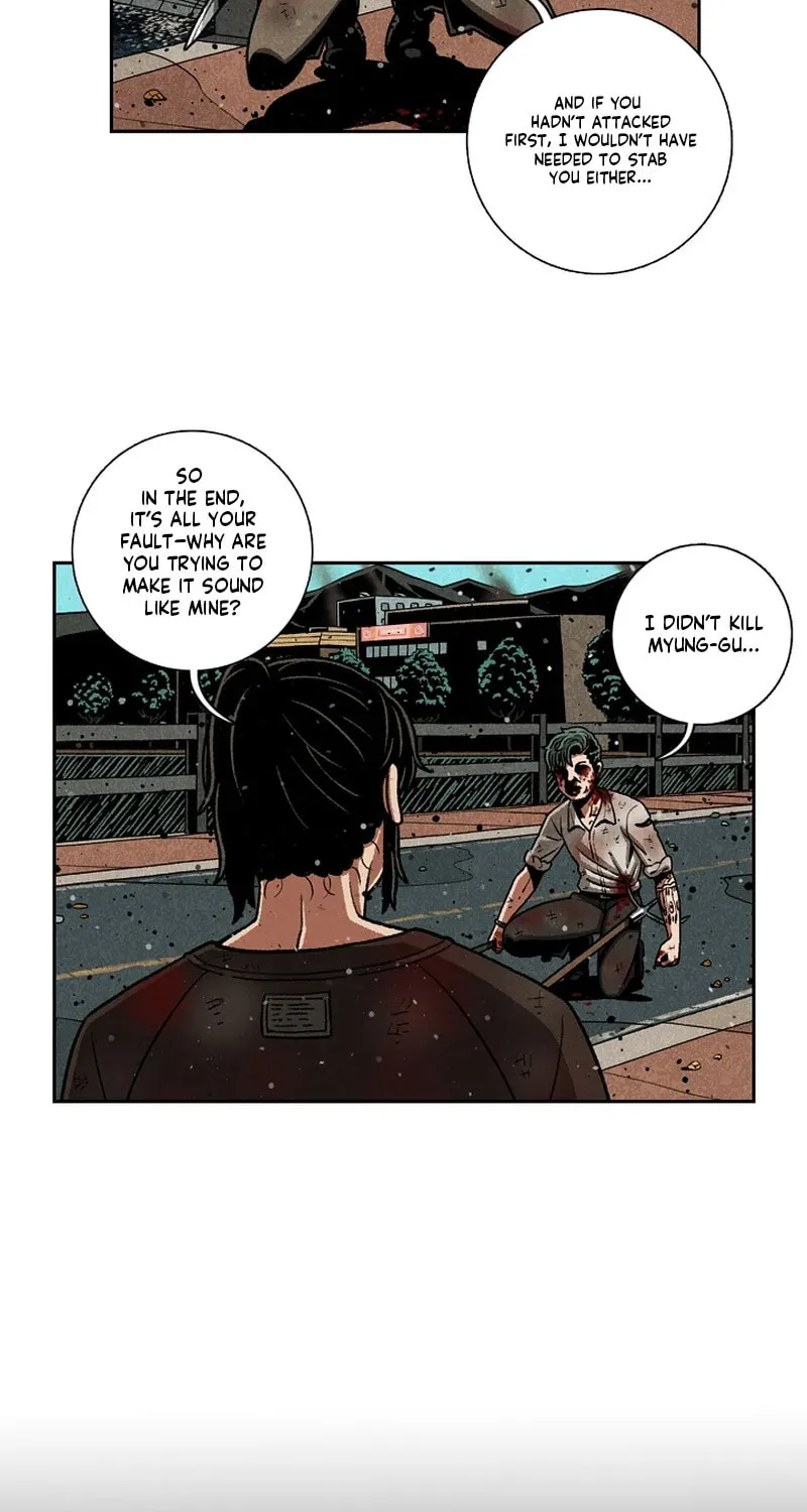 Read 465 Days chapter 9 image 12 on Lezhin
