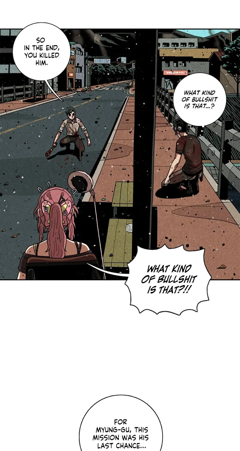Read 465 Days chapter 9 image 15 on Lezhin