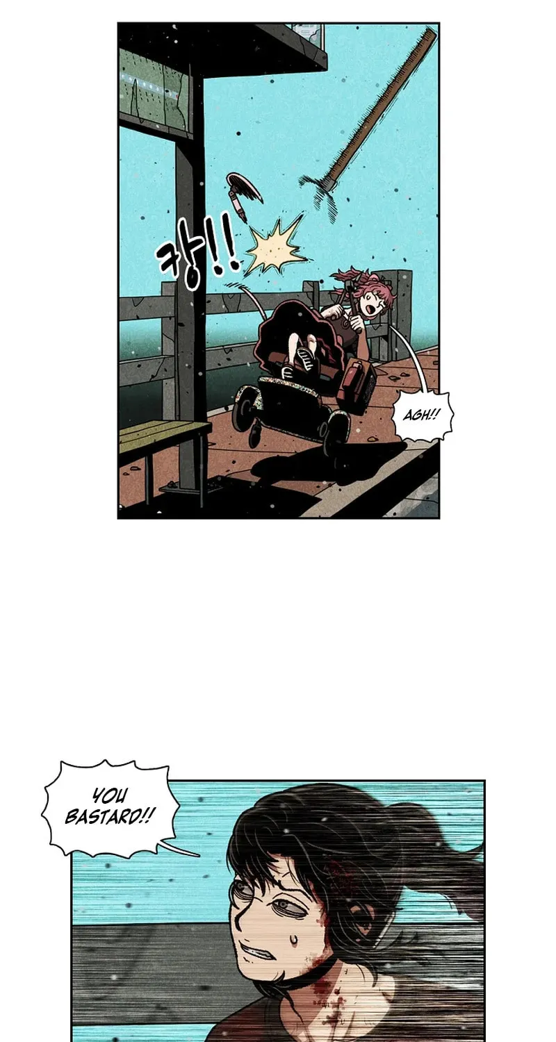 Read 465 Days chapter 9 image 19 on Lezhin