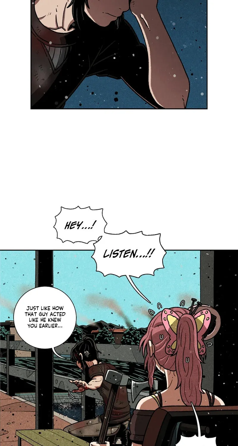 Read 465 Days chapter 9 image 2 on Lezhin