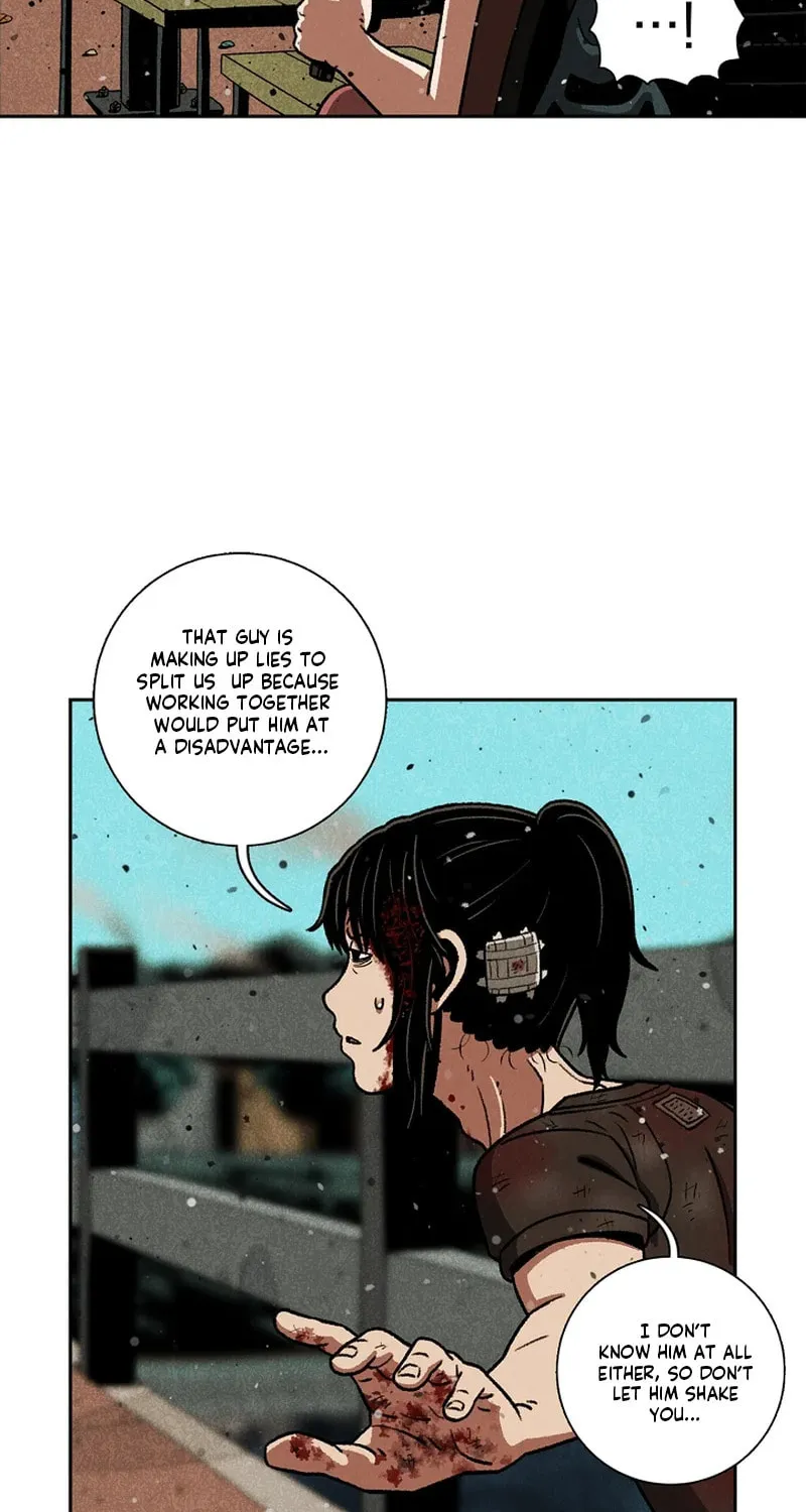 Read 465 Days chapter 9 image 3 on Lezhin