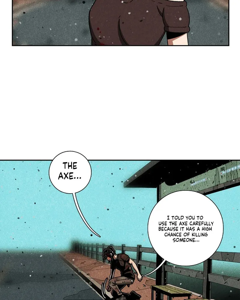 Read 465 Days chapter 9 image 41 on Lezhin