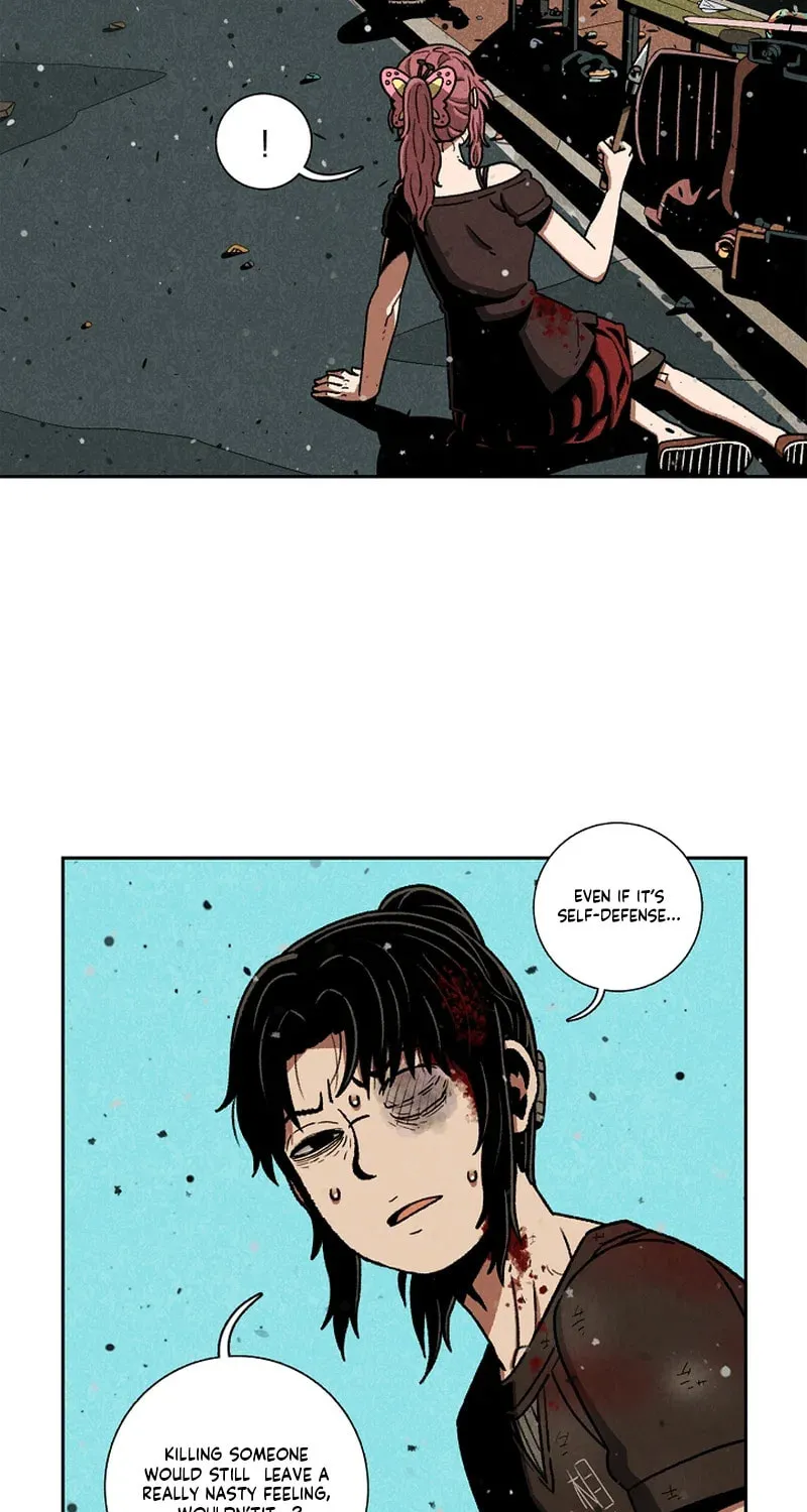 Read 465 Days chapter 9 image 42 on Lezhin