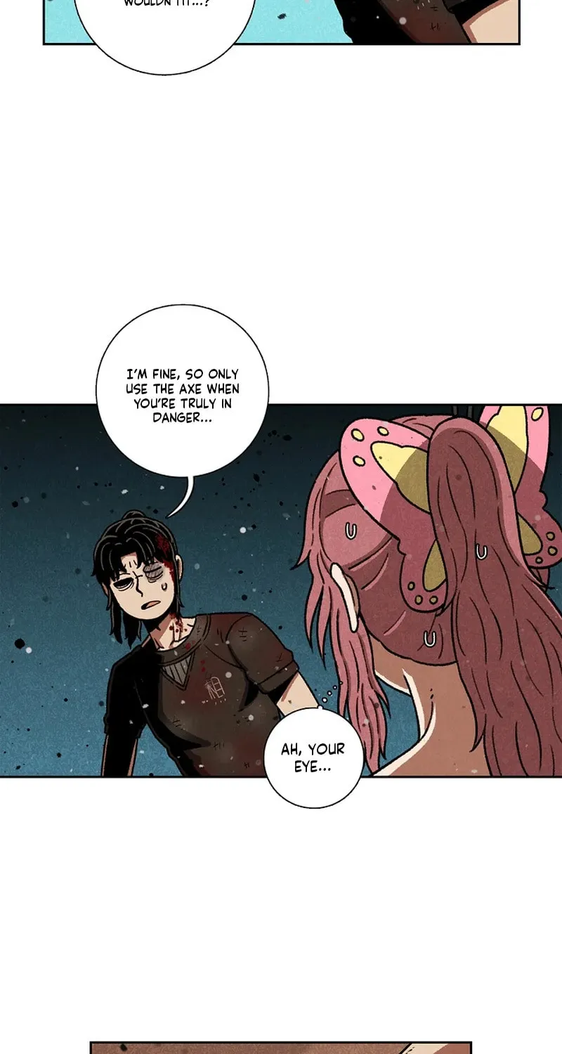 Read 465 Days chapter 9 image 43 on Lezhin