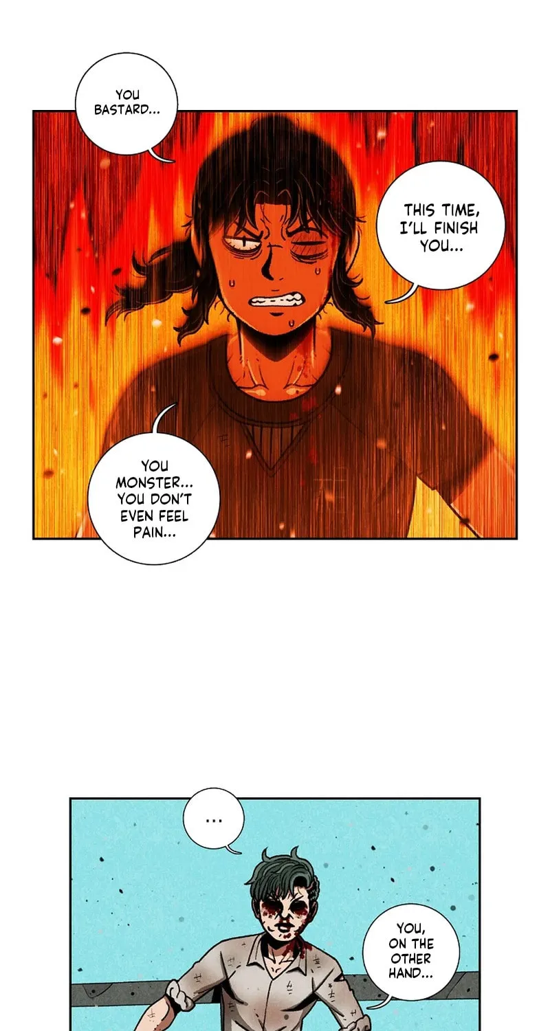 Read 465 Days chapter 9 image 45 on Lezhin